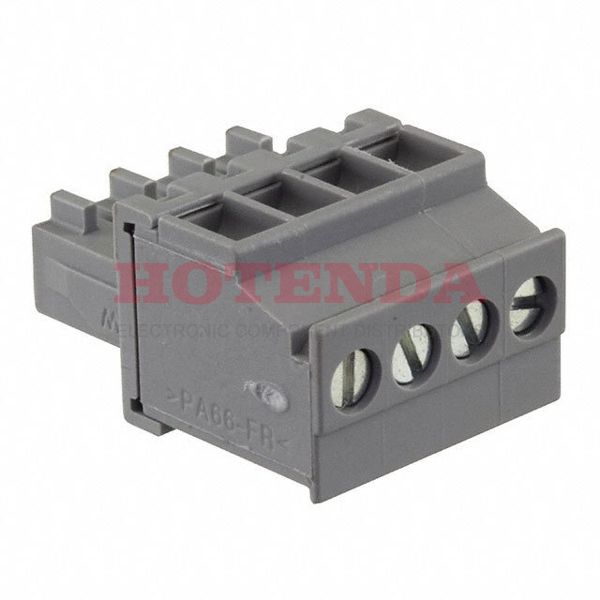 5437583 - Pluggable Terminal Blocks BCVP-350R- 4