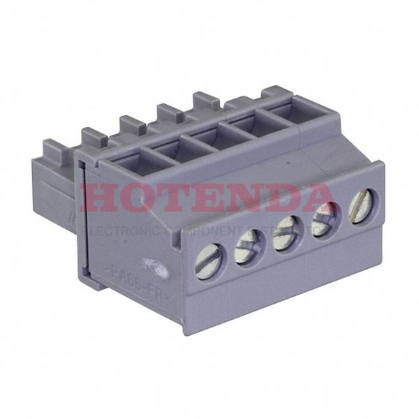 5437596 - Pluggable Terminal Blocks BCVP-350R- 5