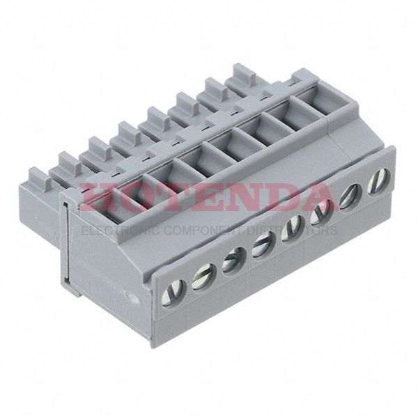 5437622 - Pluggable Terminal Blocks BCVP-350R- 8