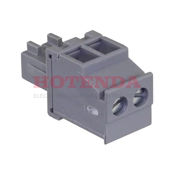 5437758 - Pluggable Terminal Blocks BCVP-381R- 2