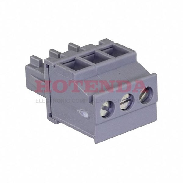 5437761 - Pluggable Terminal Blocks BCVP-381R- 3