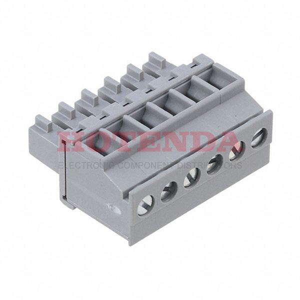 5437790 - Pluggable Terminal Blocks BCVP-381R- 6
