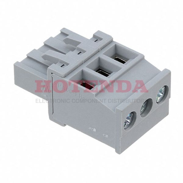 5437952 - Pluggable Terminal Blocks BCVP-500R- 3
