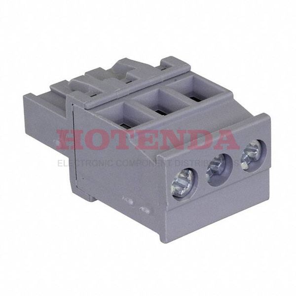 5438184 - Pluggable Terminal Blocks BCVP-508R- 3