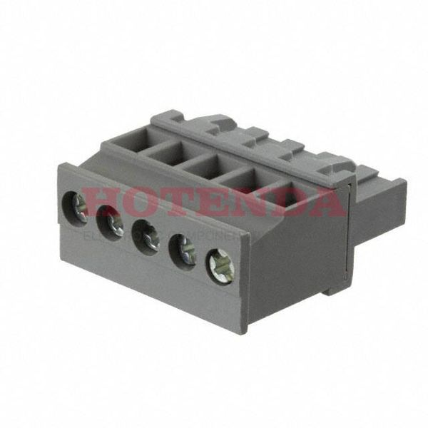 5438207 - Pluggable Terminal Blocks BCVP-508R- 5
