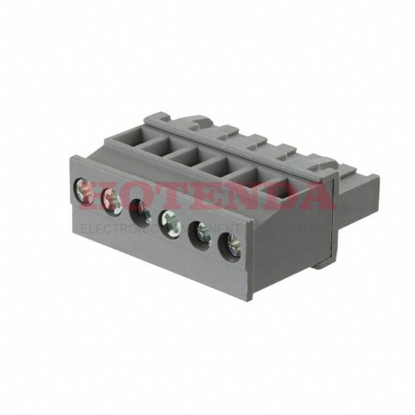 5438210 - 5438210 datasheet pdf and Terminal Blocks - Headers, Plugs and Sockets product details from Phoenix Contact stock available on our website