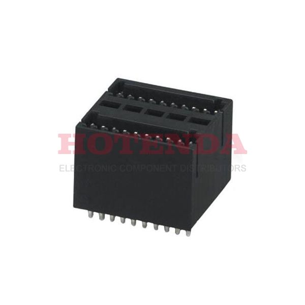 1961326 - Pluggable Terminal Blocks 10 Pos 2.5mm pitch Through Hole Header
