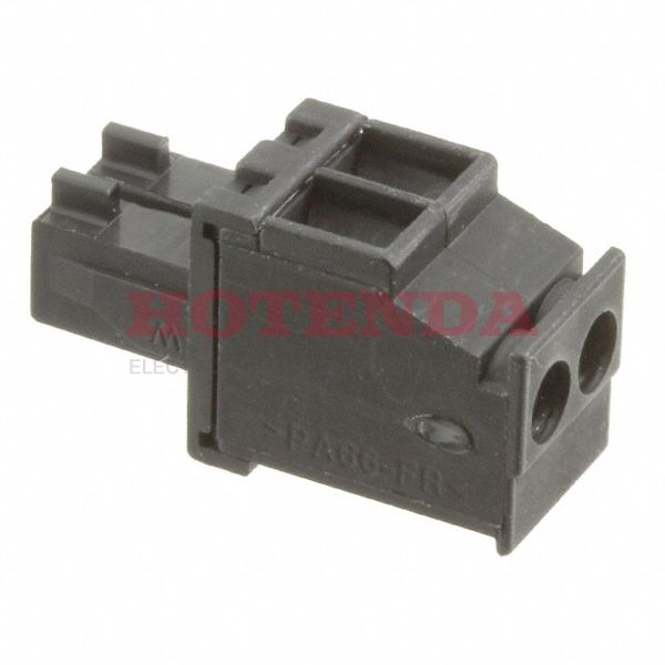 5452698 - TERM BLOCK PLUG 2POS 90DEG 3.5MM