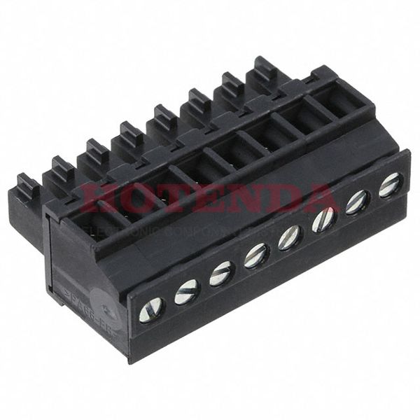 5452719 - TERM BLOCK PLUG 8POS 3.81MM