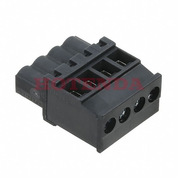 5441841 - TERM BLOCK PLUG 4POS 270DEG 5MM