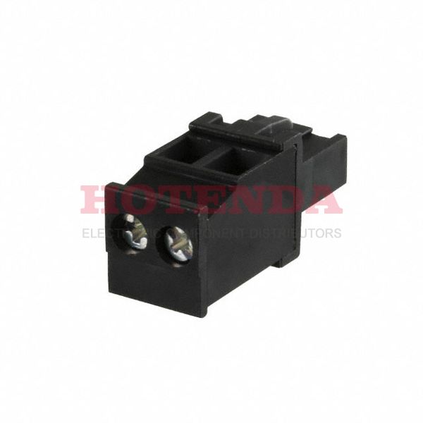 5452751 - TERM BLOCK PLUG 2POS 5.08MM