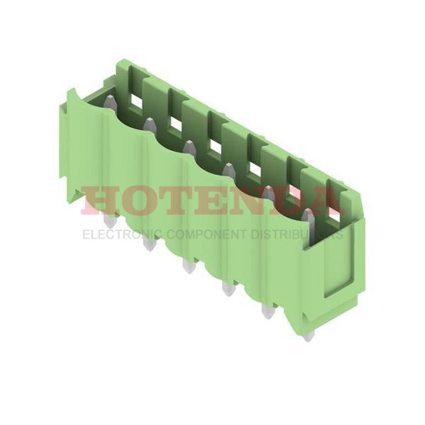 1006650000 - 1006650000 datasheet pdf and Terminal Blocks - Headers, Plugs and Sockets product details from Weidmüller stock available on our website