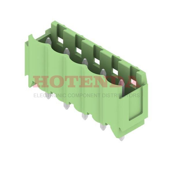 1052040000 - 1052040000 datasheet pdf and Terminal Blocks - Headers, Plugs and Sockets product details from Weidmüller stock available on our website