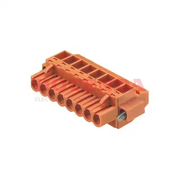 1886410000 - Conn Terminal Block SKT 12 POS 5.08mm Screw ST Panel Mount 10A
