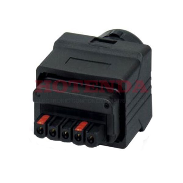 1404265 - TERM BLOCK PLUG 5POS STR