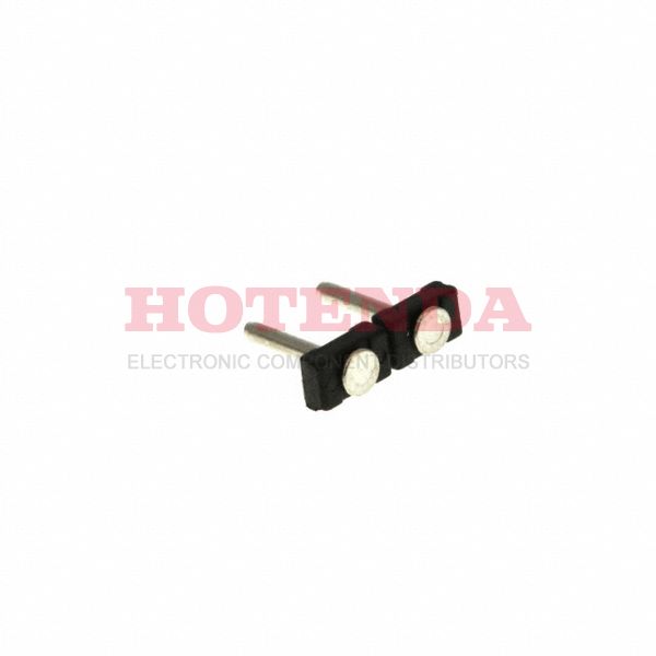 2213865-2 - 5.00MM PTR TB PIN STRIP, 2 POS
