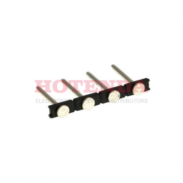2213867-4 - 5.00MM SCREW TB PIN STRIP, 4 POS