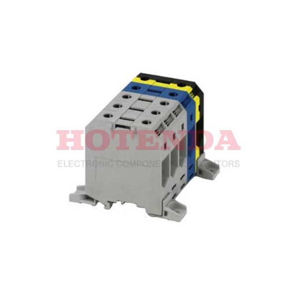 3076641 - 3076641 datasheet pdf and Terminal Blocks - Specialized product details from Phoenix Contact stock available on our website