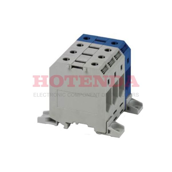 3076639 - 3076639 datasheet pdf and Terminal Blocks - Specialized product details from Phoenix Contact stock available on our website