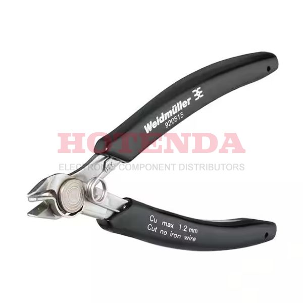 1870440000 - 0.138 3.50mm Black Tube Liquid Crystal Polymer (LCP), Glass Filled Through Hole Horizontal with Board Screwless - Push Button Clamp 1 Levels 16-24 AWG Omnimate LSF-SMT