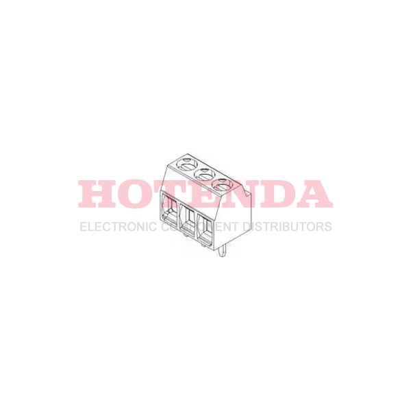 39357-0015 - 3.5mm Black Bulk Nylon
