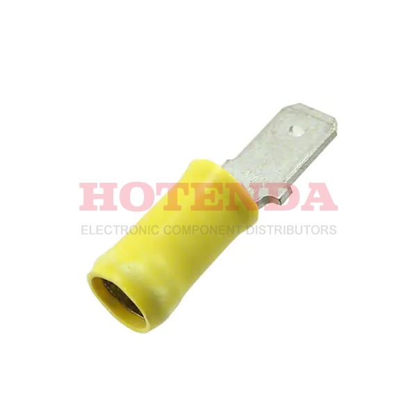 66025-4 - 66025-4 datasheet pdf and Terminals - Quick Connects, Quick Disconnect Connectors product details from TE Connectivity / AMP stock available on our website