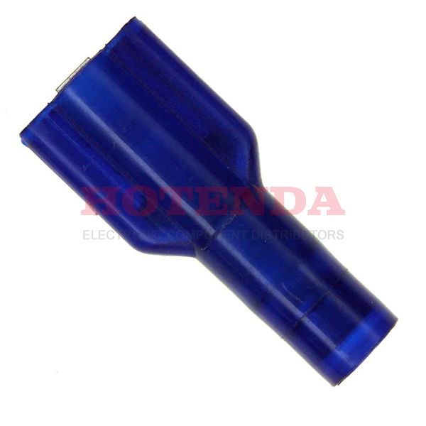 0190020025 - Quick Disconnect Terminal 14-16AWG F 22.6mm 9.7mm Tin Avikrimp™ Adhesive T/R