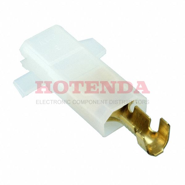 521217-1 - 521217-1 datasheet pdf and Terminals - Quick Connects, Quick Disconnect Connectors product details from TE Connectivity / AMP stock available on our website