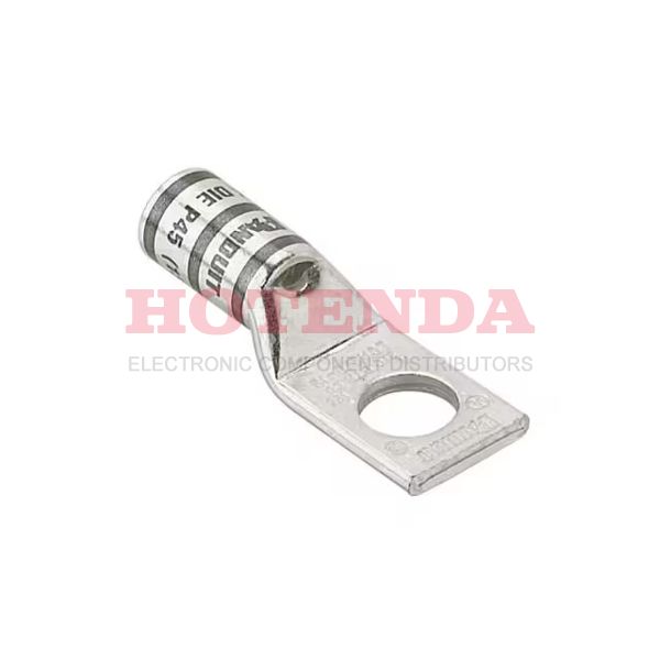 LCA600-78-6 - Lug Terminal (8.5/0)AWG 106.7mm 43.2mm Tin