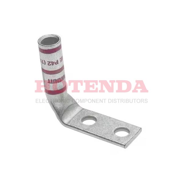 LCC250-56DWF-X - Lug Terminal (4.7/0)AWG 71.9mm 29.7mm Tin