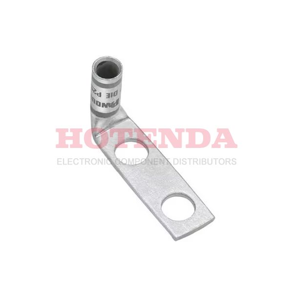 LCD400-12F-6 - Lug Terminal (6.7/0)AWG 106.7mm 35.3mm Tin