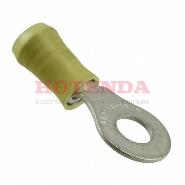 130205 - 130205 datasheet pdf and Terminals - Ring Connectors product details from TE Connectivity AMP Connectors stock available on our website