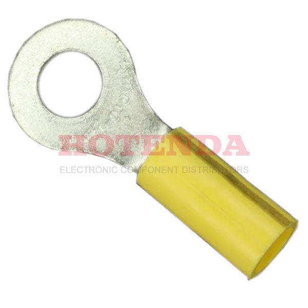 34824 - 34824 datasheet pdf and Terminals - Ring Connectors product details from TE Connectivity AMP Connectors stock available on our website