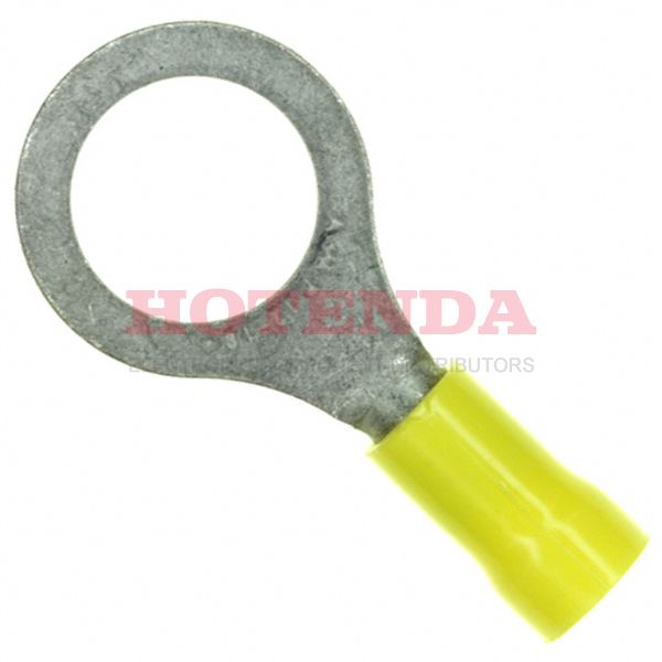 34837 - 34837 datasheet pdf and Terminals - Ring Connectors product details from TE Connectivity AMP Connectors stock available on our website