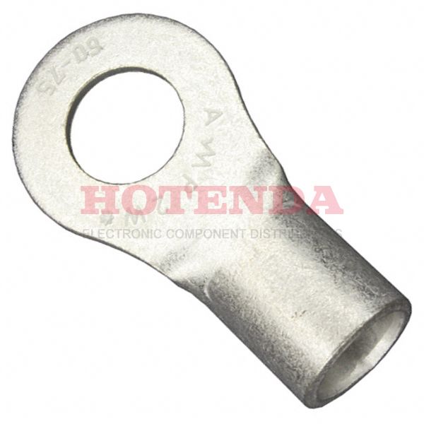 320741 - 320741 datasheet pdf and Terminals - Ring Connectors product details from TE Connectivity AMP Connectors stock available on our website