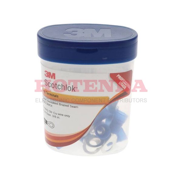 MN6-38RX-BOTTLE - MN6-38RX-BOTTLE datasheet pdf and Terminals - Ring Connectors product details from 3M stock available on our website