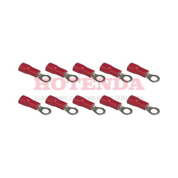 RVS1.25-3.5-10 - RVS1.25-3.5-10 datasheet pdf and Terminals - Ring Connectors product details from Remington Industries stock available on our website