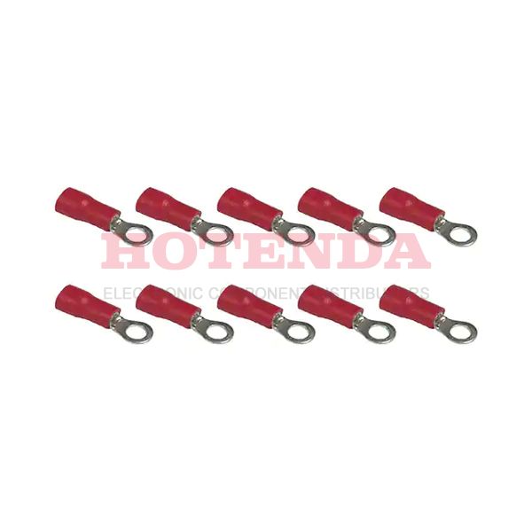 RVS1.25-4-10 - RVS1.25-4-10 datasheet pdf and Terminals - Ring Connectors product details from Remington Industries stock available on our website