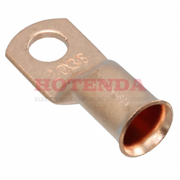 BU-L00-375 - BU-L00-375 datasheet pdf and Terminals - Ring Connectors product details from Mueller Electric Co stock available on our website