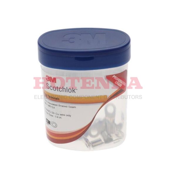 M6-14R/SX-BOTTLE - M6-14R/SX-BOTTLE datasheet pdf and Terminals - Ring Connectors product details from 3M stock available on our website