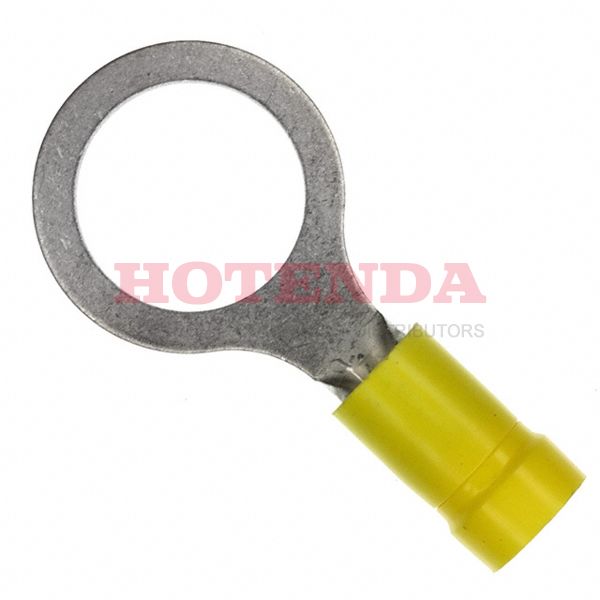 PV10-12R-Q - PV10-12R-Q datasheet pdf and Terminals - Ring Connectors product details from Panduit Corp stock available on our website