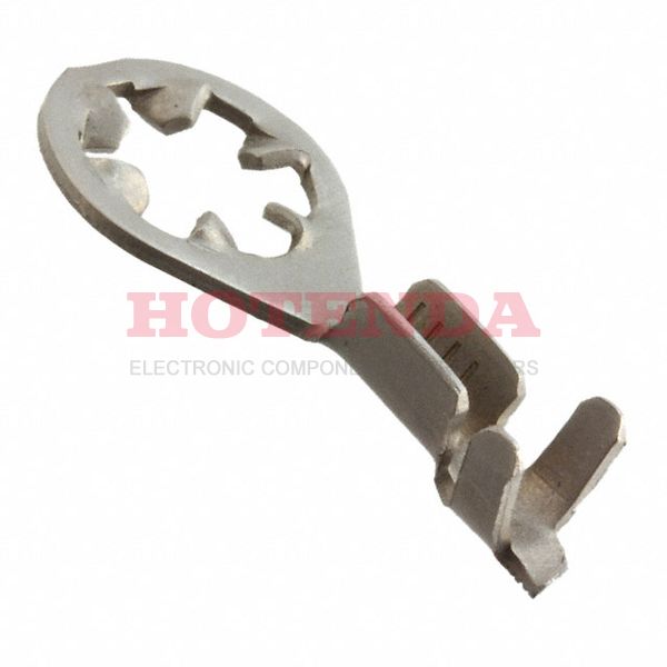 640204-2 - 640204-2 datasheet pdf and Terminals - Ring Connectors product details from TE Connectivity AMP Connectors stock available on our website