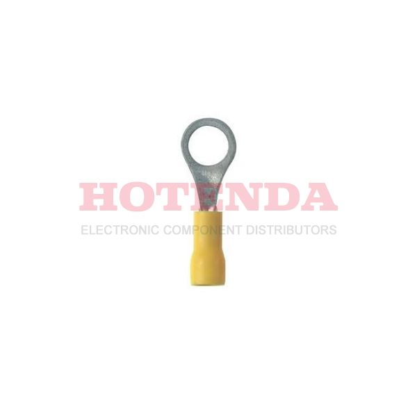 PV22-4R-MYY - PV22-4R-MYY datasheet pdf and Terminals - Ring Connectors product details from Panduit Corp stock available on our website