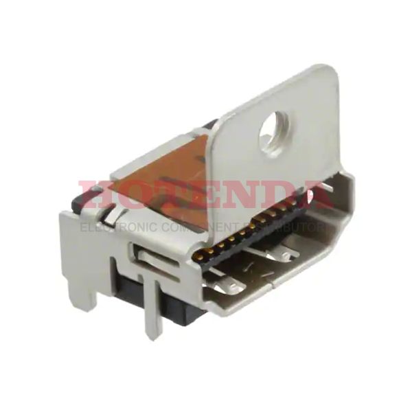 1-1747981-3 - 1-1747981-3 datasheet pdf and USB, DVI, HDMI Connectors product details from TE Connectivity AMP Connectors stock available on our website