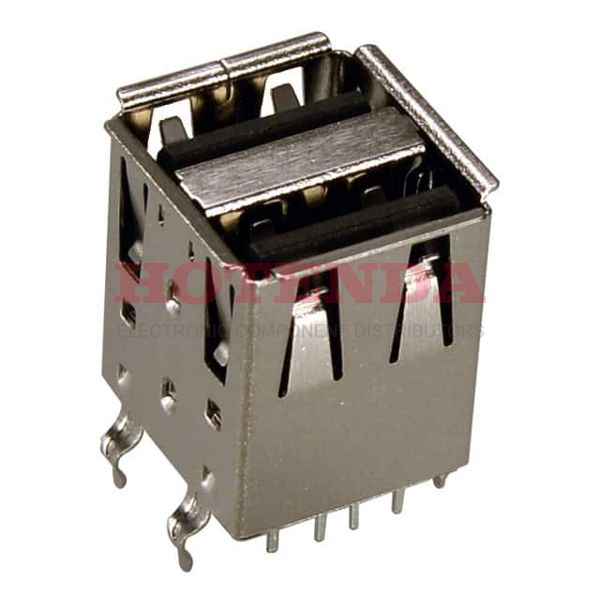 KUSBVX-AS2N-B-1 - KUSBVX-AS2N-B-1 datasheet pdf and USB, DVI, HDMI Connectors product details from Kycon, Inc. stock available on our website