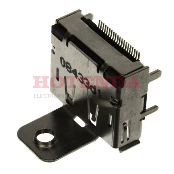 2040204-1 - 2040204-1 datasheet pdf and USB, DVI, HDMI Connectors product details from TE Connectivity AMP Connectors stock available on our website