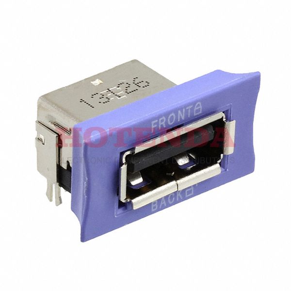 2041370-1 - 2041370-1 datasheet pdf and USB, DVI, HDMI Connectors product details from TE Connectivity AMP Connectors stock available on our website