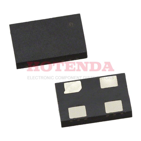 ASFLM-BLANK-LC - MEMS OSC PROG BLANK 1MHZ-150MHZ
