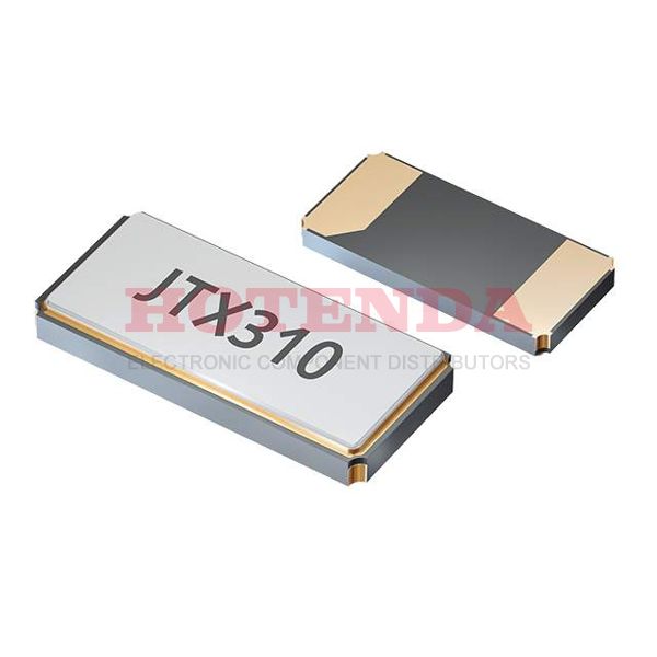 Q 0,032768-JTX310-12,5-20-T1-HMR-50K-LF - Q 0,032768-JTX310-12,5-20-T1-HMR-50K-LF datasheet pdf and Crystals product details from Jauch Quartz stock available on our website