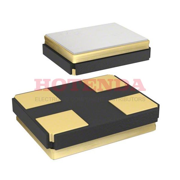 416F25012IDR - CRYSTAL 25.000 MHZ 18PF SMT